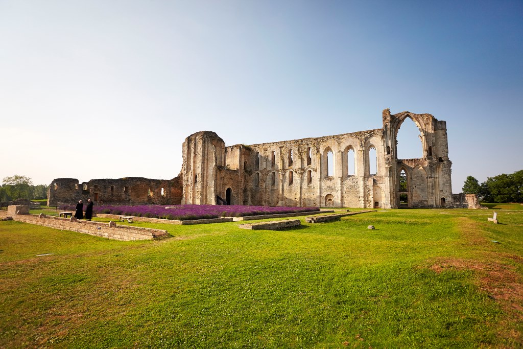 Abbaye Maillezais