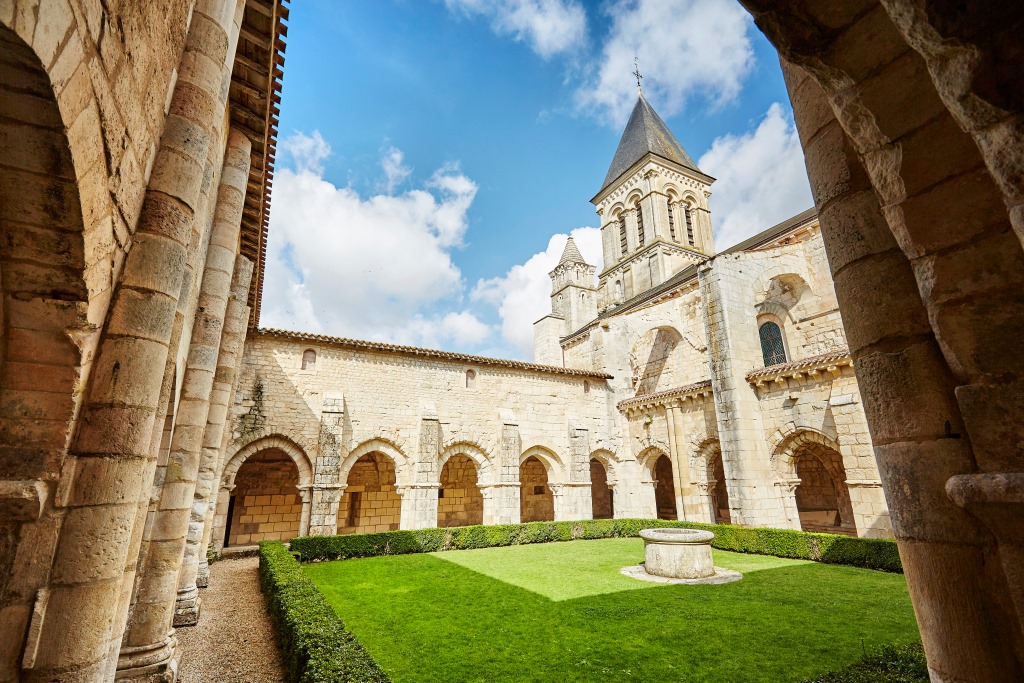 Abbaye Nieul