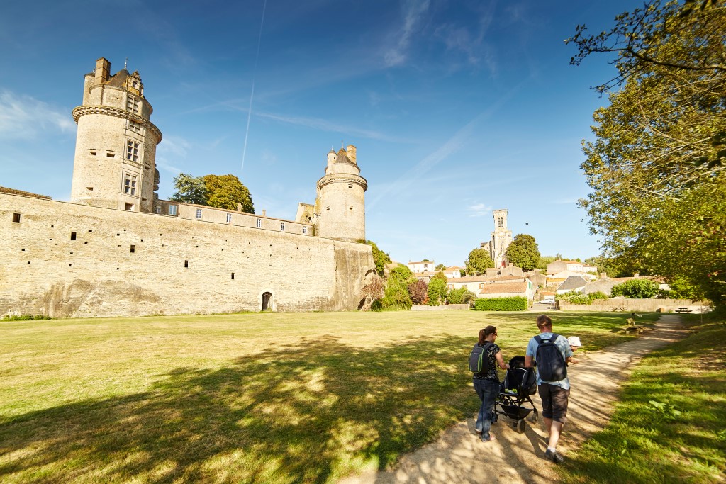 Chateau apremont