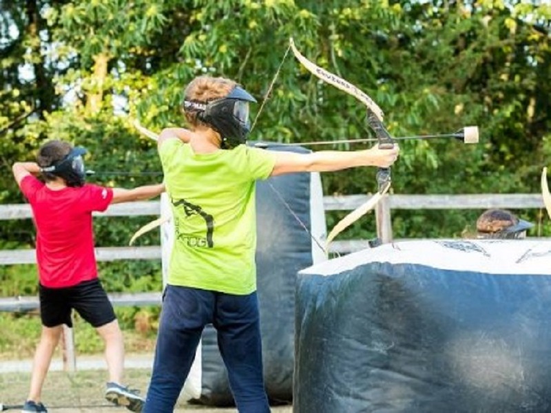 archery tag