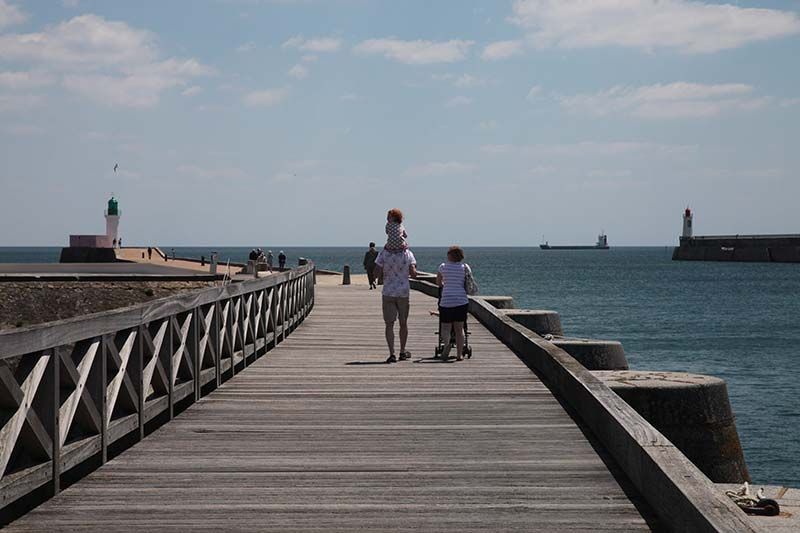 balade port les sables d olonne