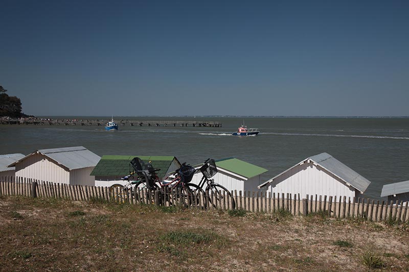 cabanes de noirmoutier