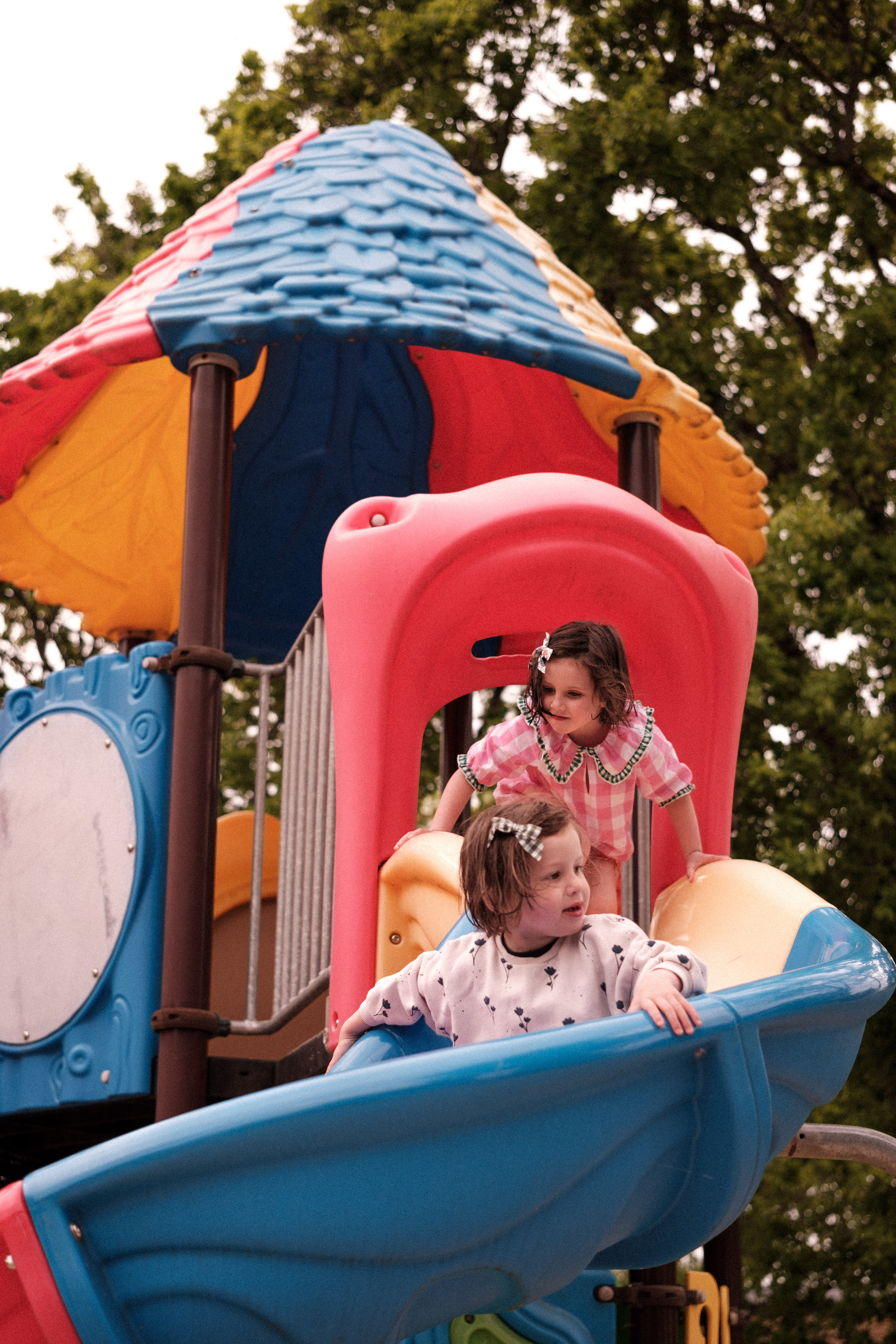 Aires de Jeux pour Enfants - Camping L'Orée de L'Océan ****