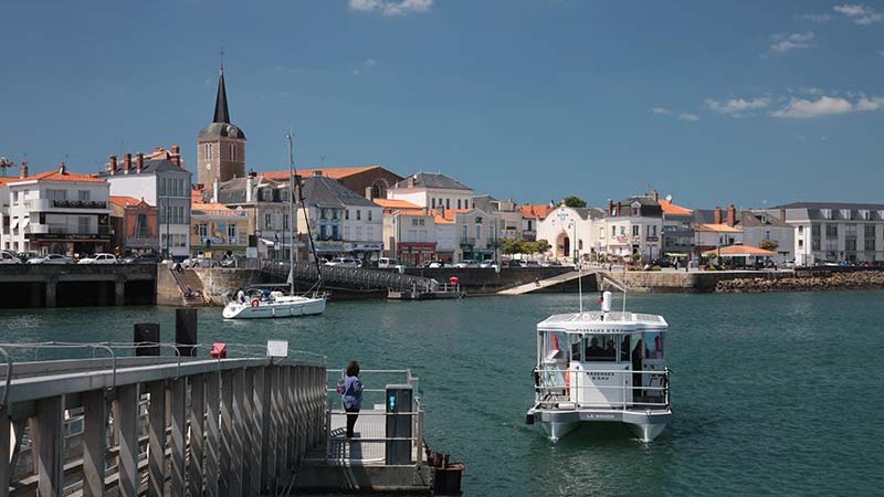 Camping calme proche Les Sables d'olonne