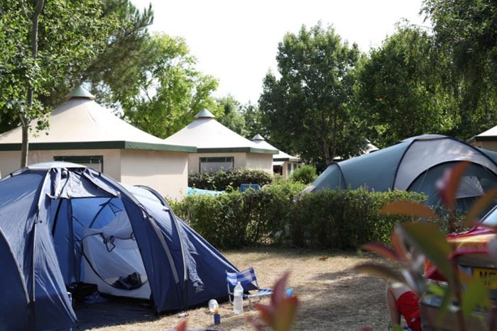 Camping avec emplacement Saint Gilles Croix de Vie