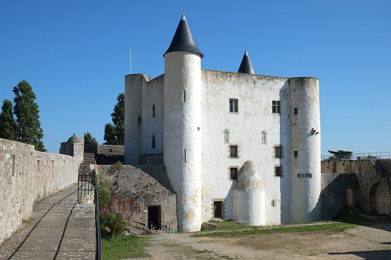 Château de Noirmoutier