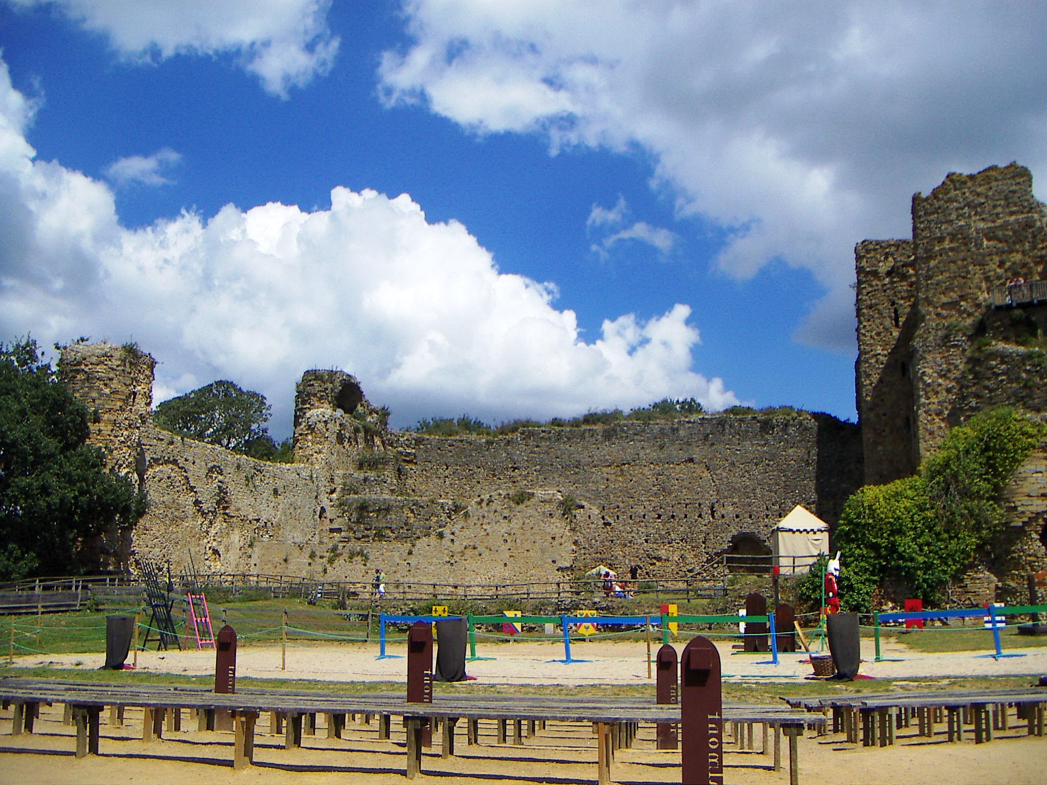 Château de Talmont