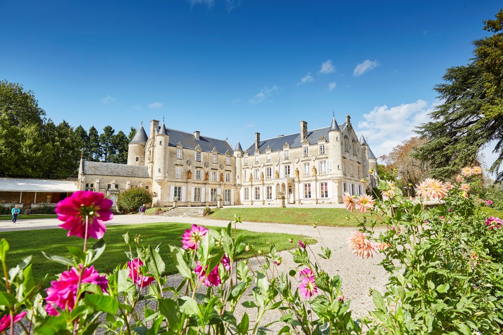 Chateau Terre Neuve