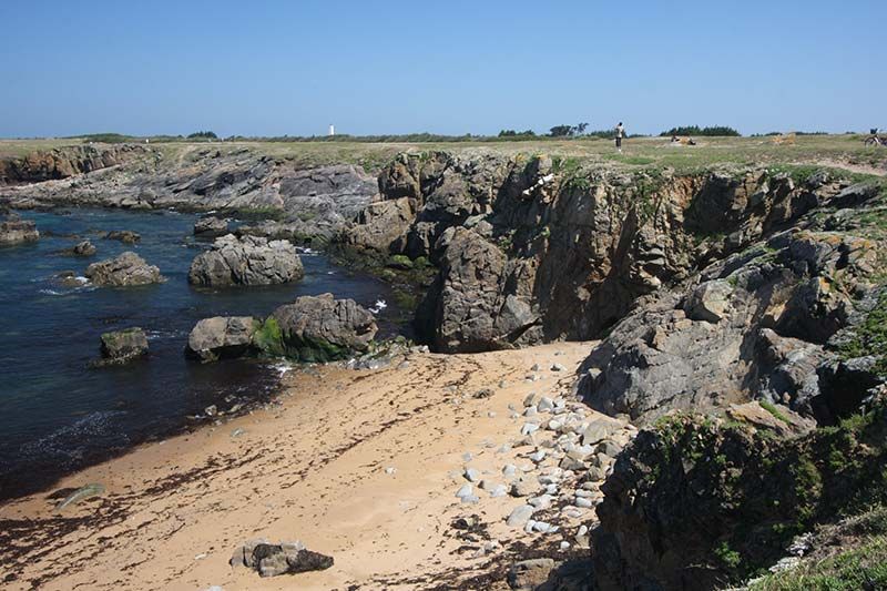 cote rocheuse ile vendee