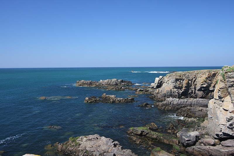 cote sauvage ile vendee