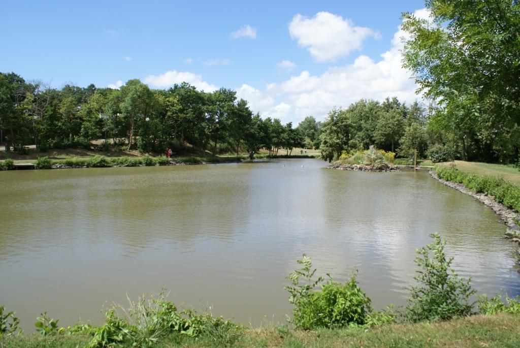 Étang de pêche