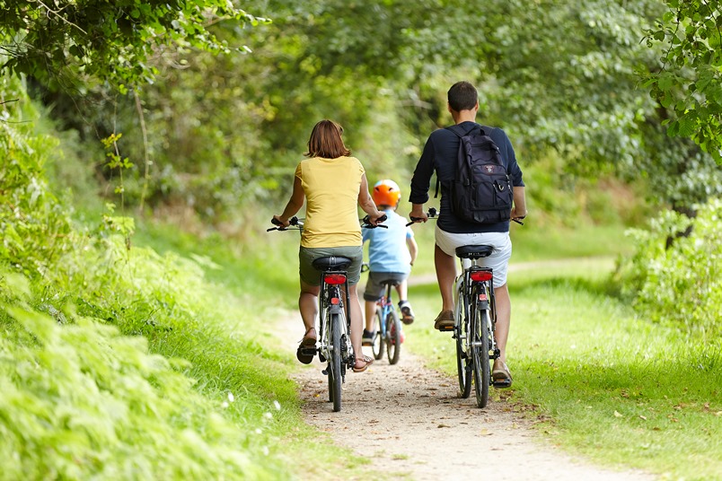 velo en vendee