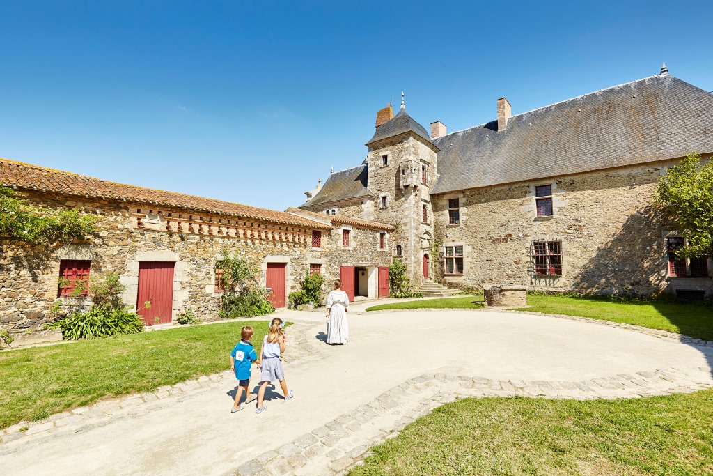 Logis de la Chabotterie