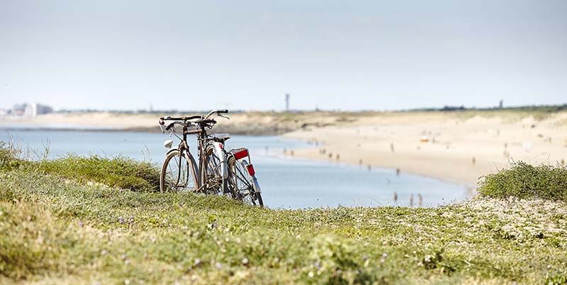 plage bretignolle sur mer cote mer vendee