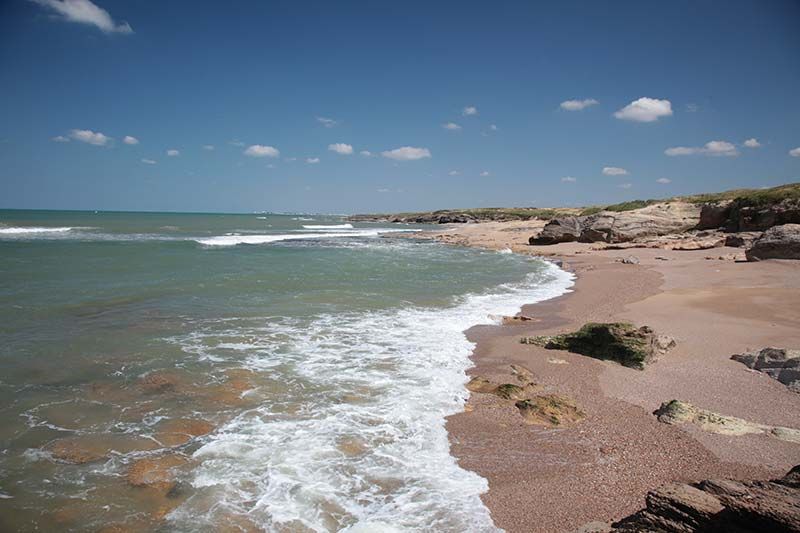 plage bretignolle sur mer cote vendeenne