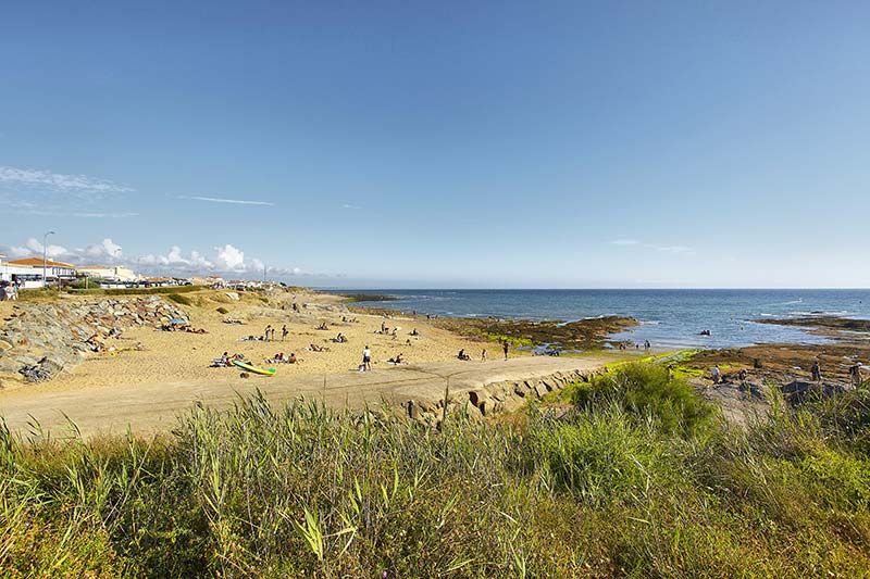 plage de la sauzaie bretignolles