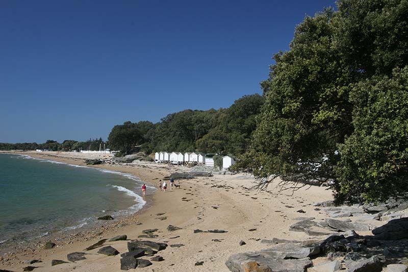 plage noirmoutier