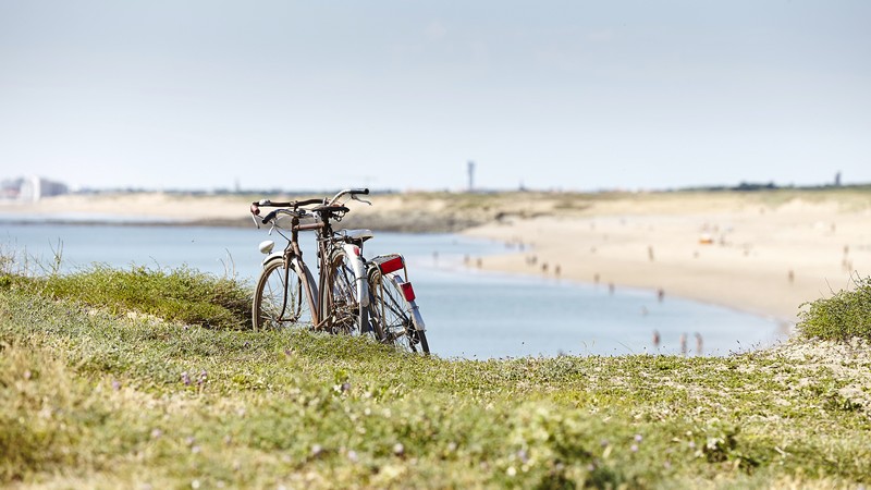 plage Bretignolles sur mer