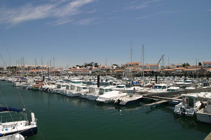 port noirmoutier