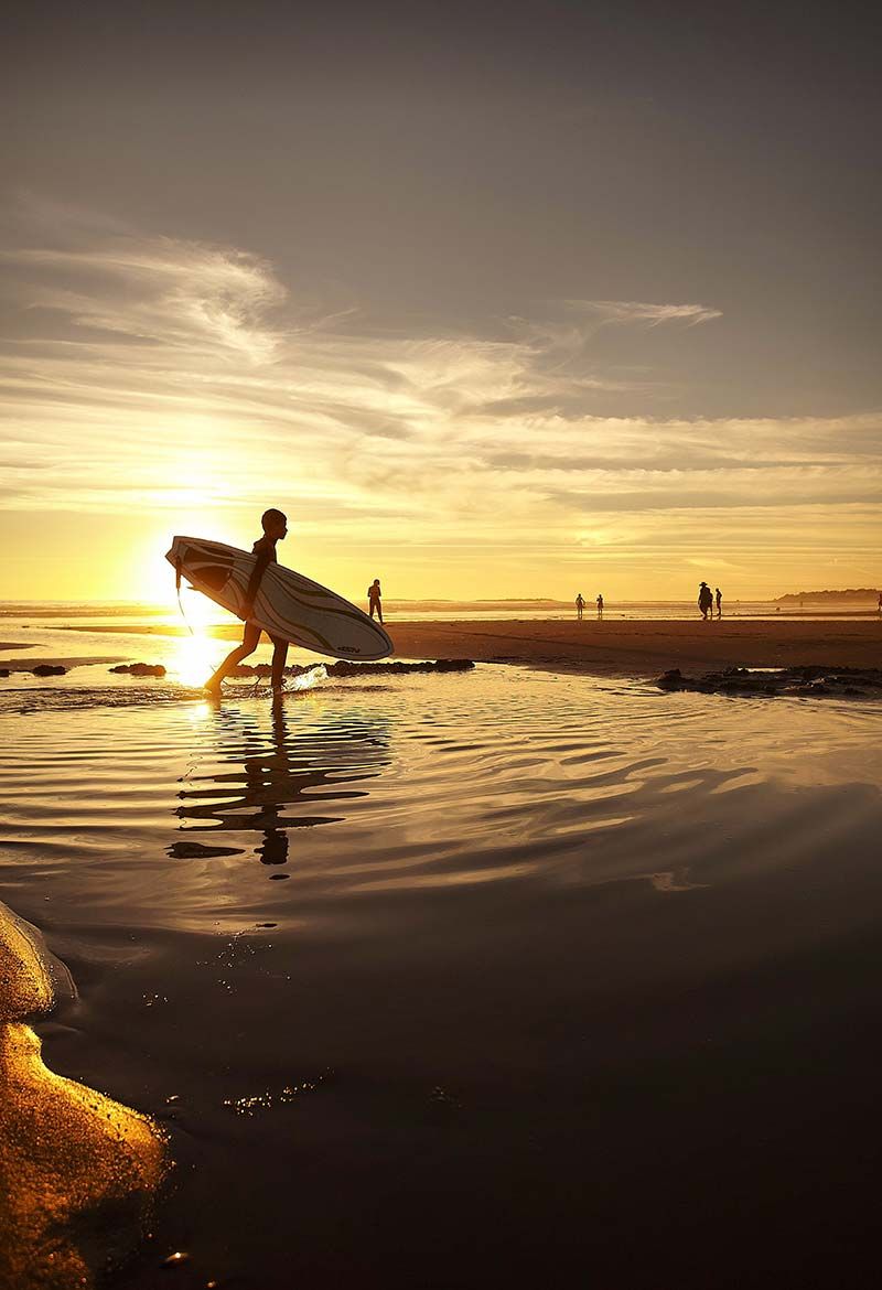 surfeur bretignolles sur mer