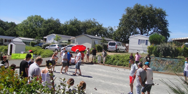 Pétanque