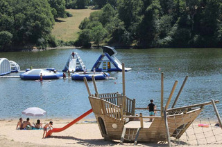 Lac d'Apremont