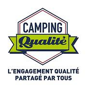 Logo camping qualité