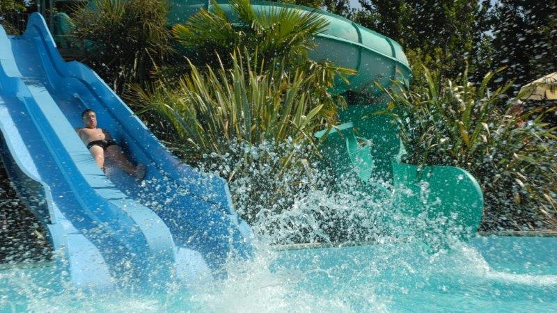 toboggan-aquatiques-camping-4-etoiles-vendee