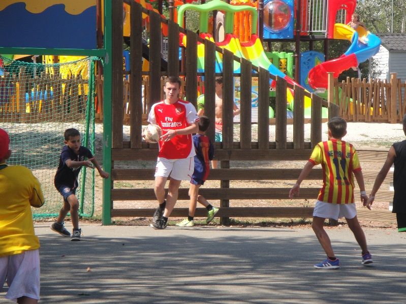 tournoi de foot terrain multisports