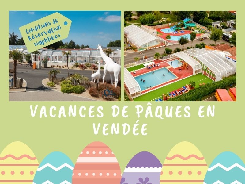 VACANCES PAQUES 2021