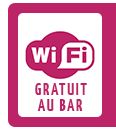 wifi bar gratuit